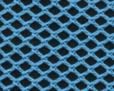 中菱形网眼布