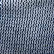 18针水波纹网眼布